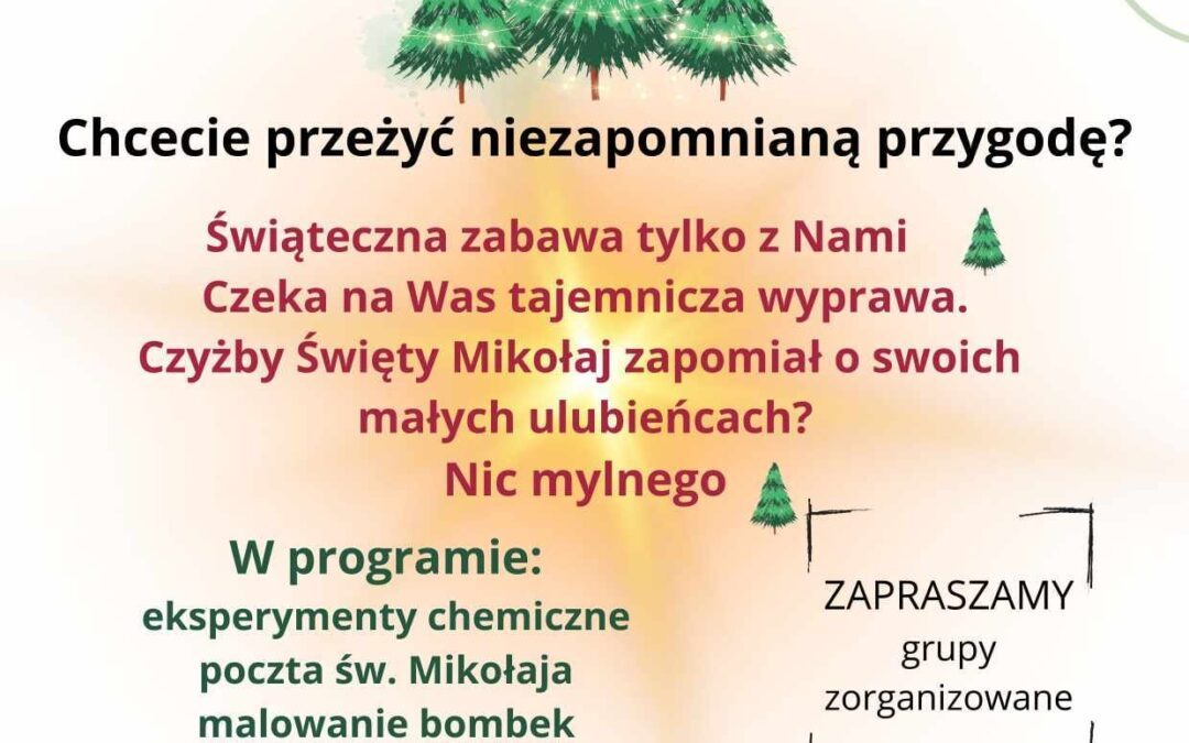 W Siedlisku Świętego Mikołaja – Magia Świąt w Siedlisku Blisko Natury Tartak
